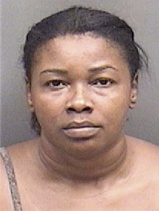 Monica Spears, - Ascension Parrish County, LA 